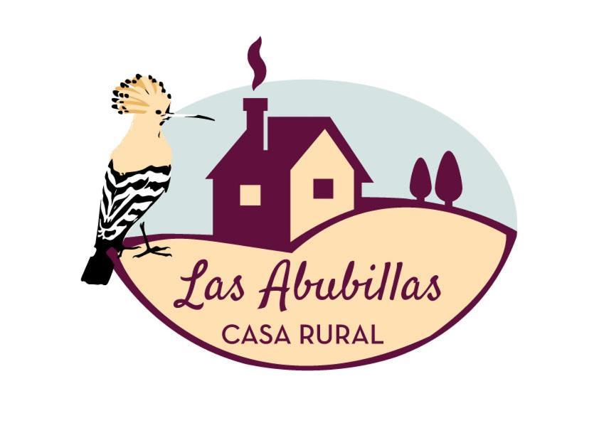 Casa Rural LAS ABUBILLAS Mirabueno Exterior foto
