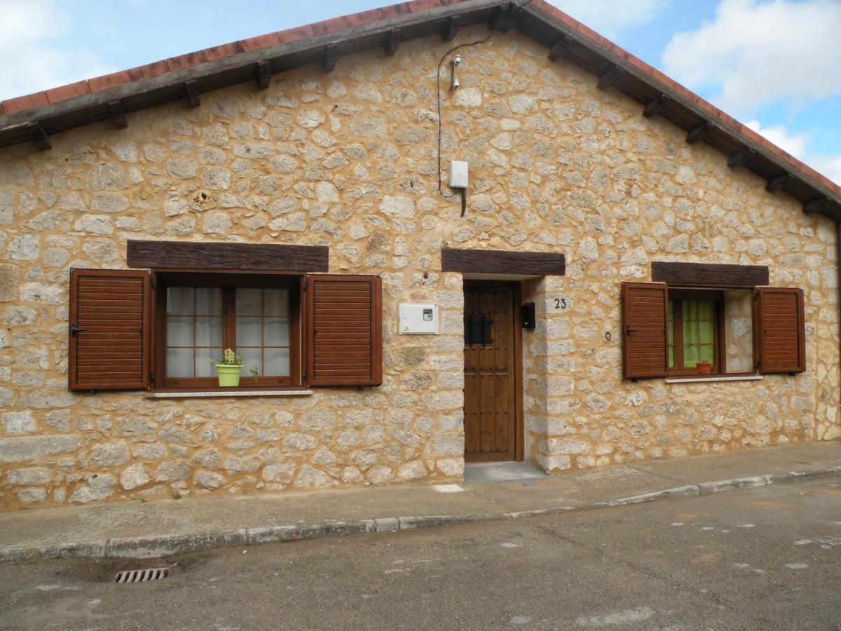 Casa Rural LAS ABUBILLAS Mirabueno Exterior foto